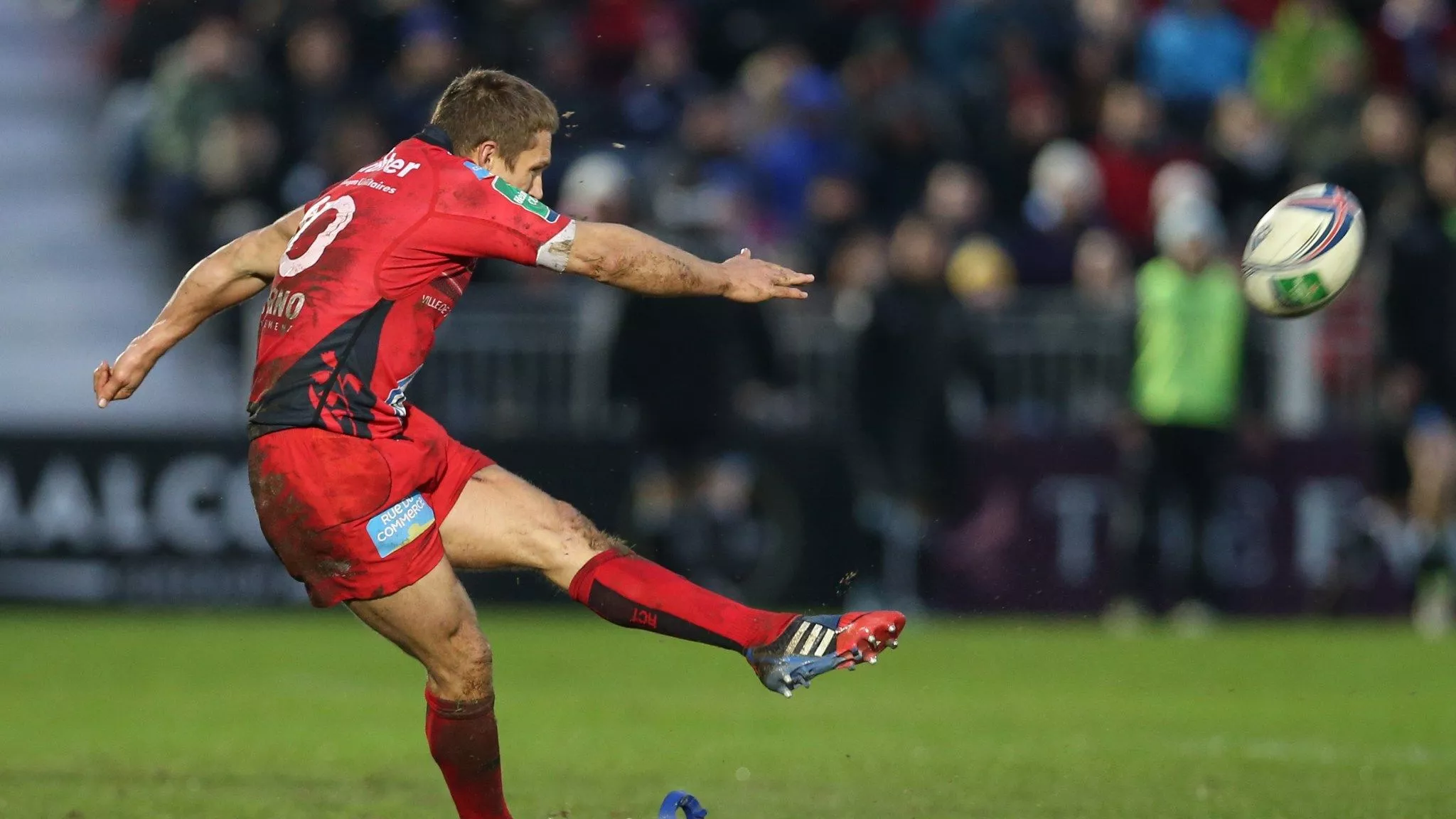 Jonny Wilkinson nominated for European