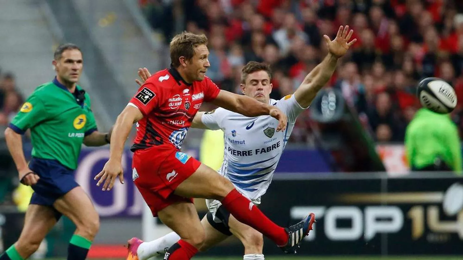 Glorious Farewell For Wilkinson. Scoop
