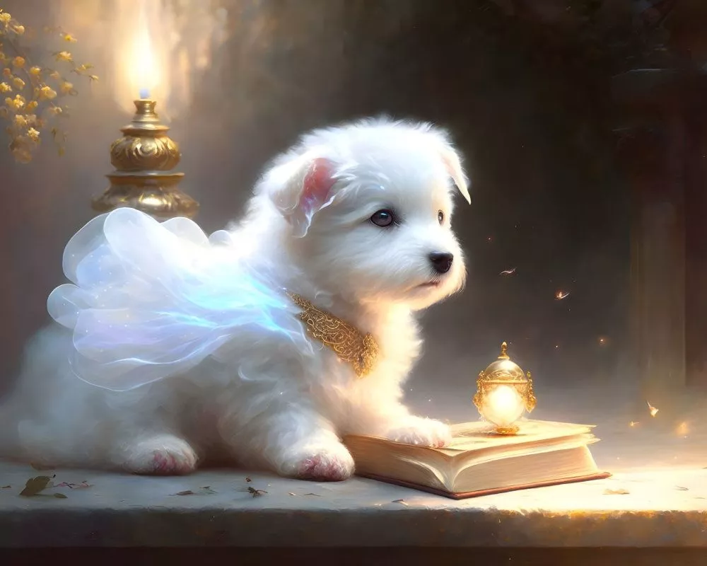 Dog Photo and Artwork