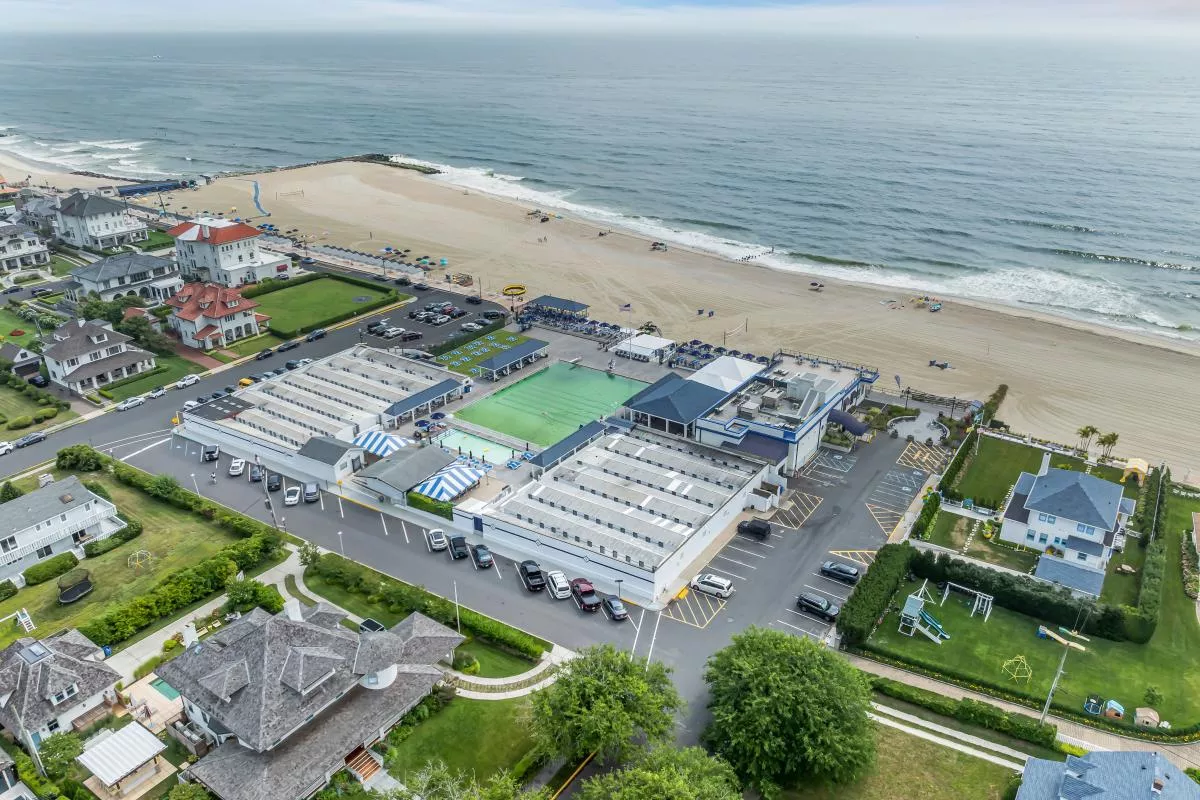 Beach Club Photo. Allenhurst, NJ