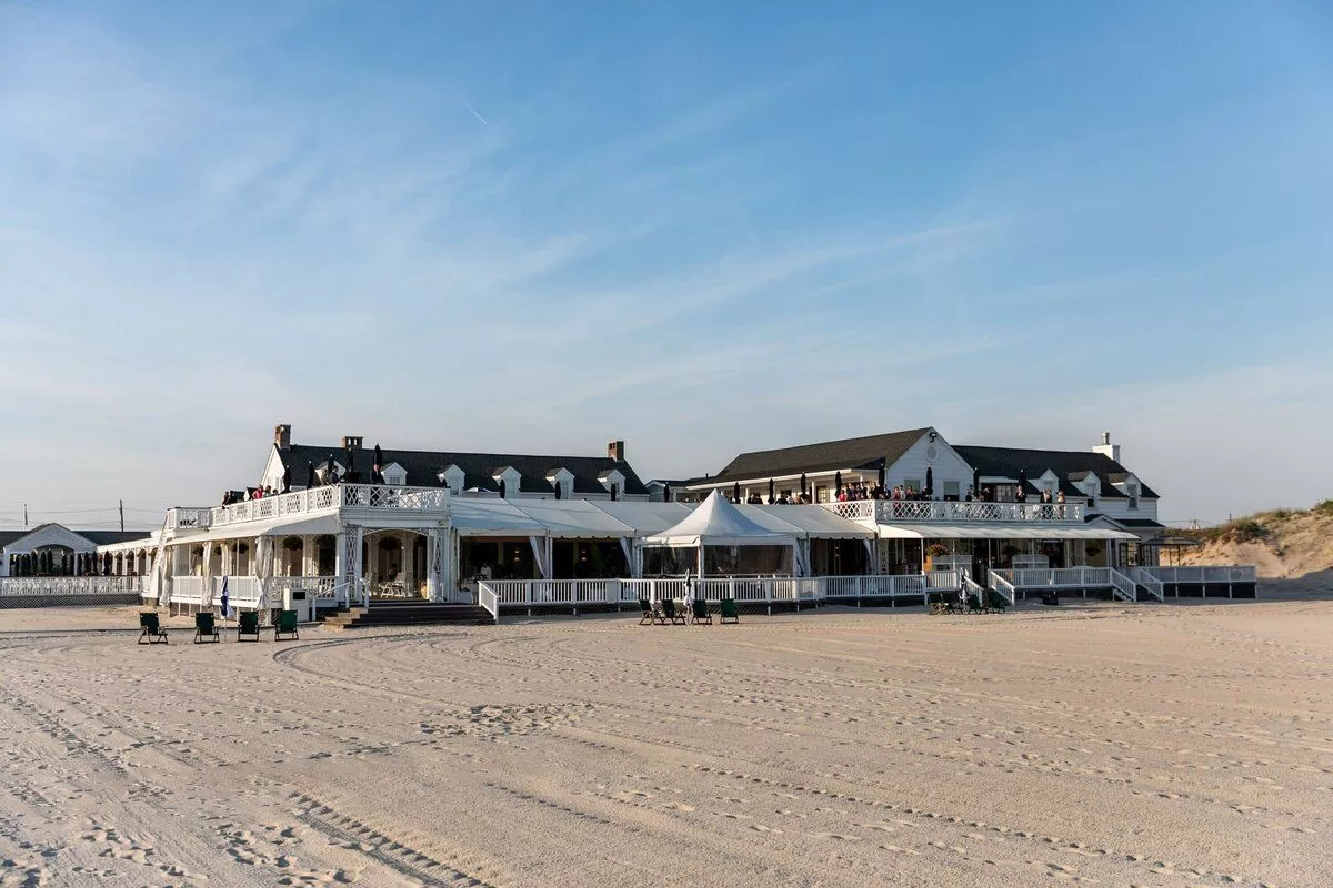 Lawrence Beach Club. Emma Cleary