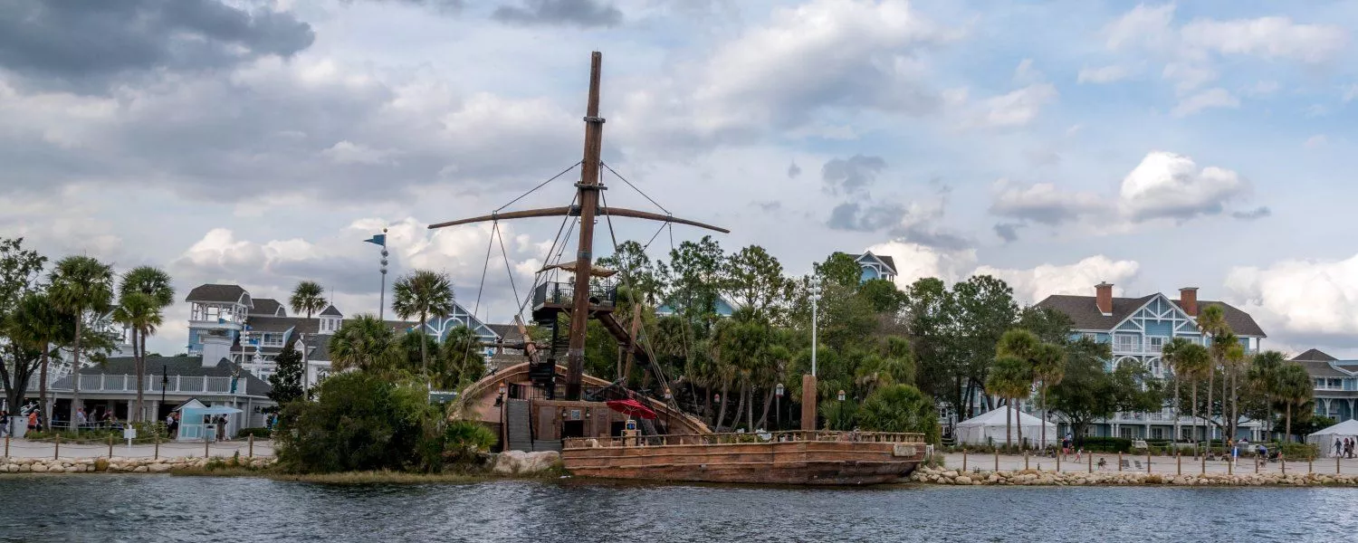 Disney's Beach Club Gallery