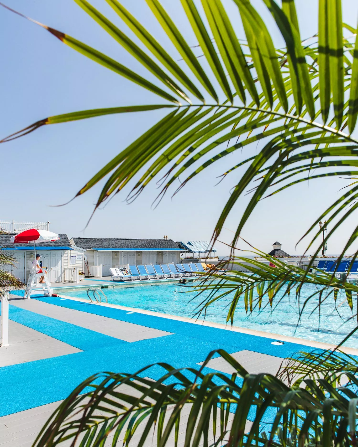 Promenade Beach Club