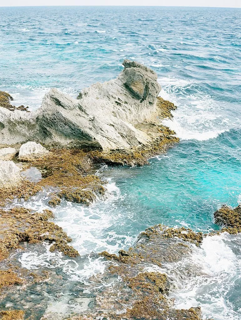 Zama Beach Club Isla Mujeres, Mexico