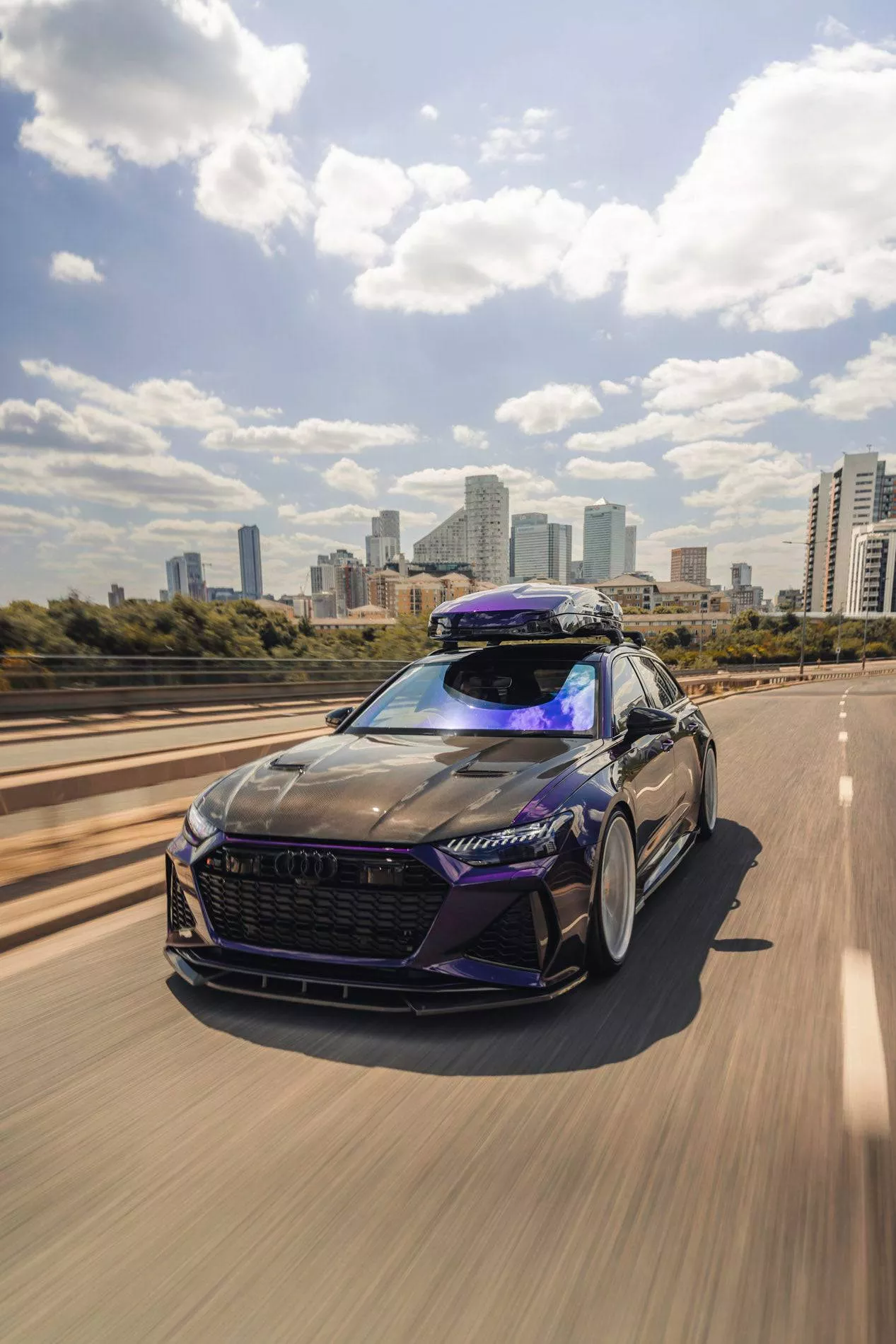 Audi RS6 C8 Carbon Fibre Body Kit