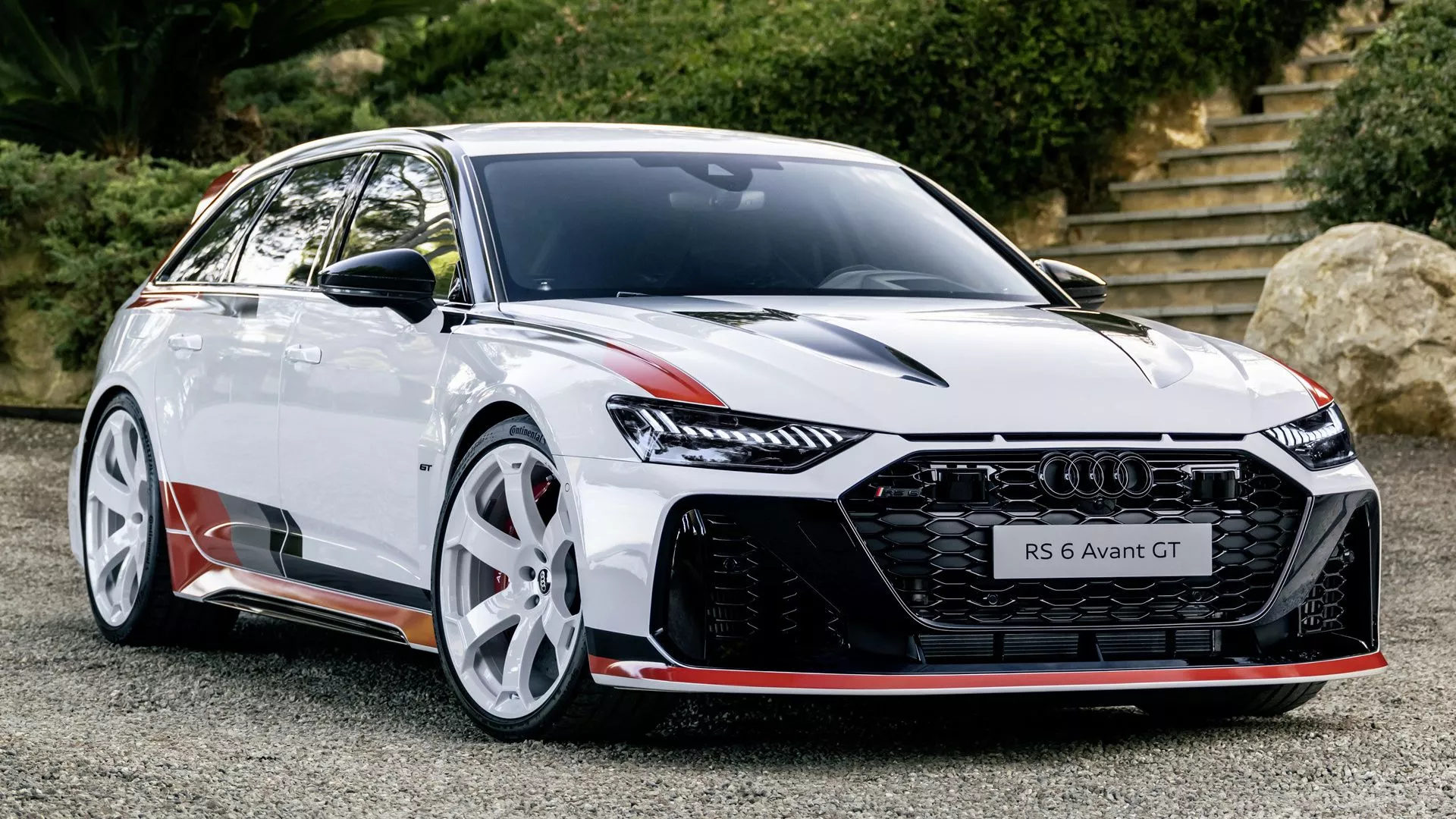 2024 Audi RS 6 Avant GT