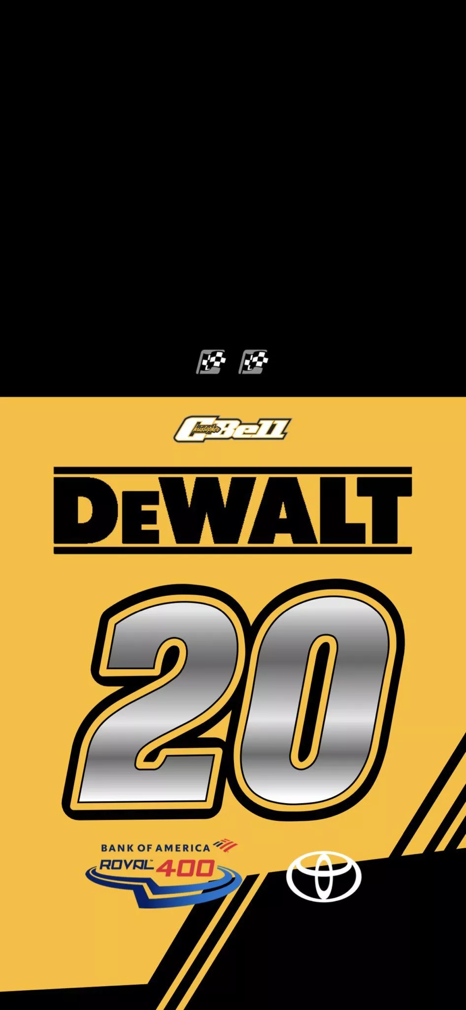 NASCAR Wallpaper в X: „Christopher