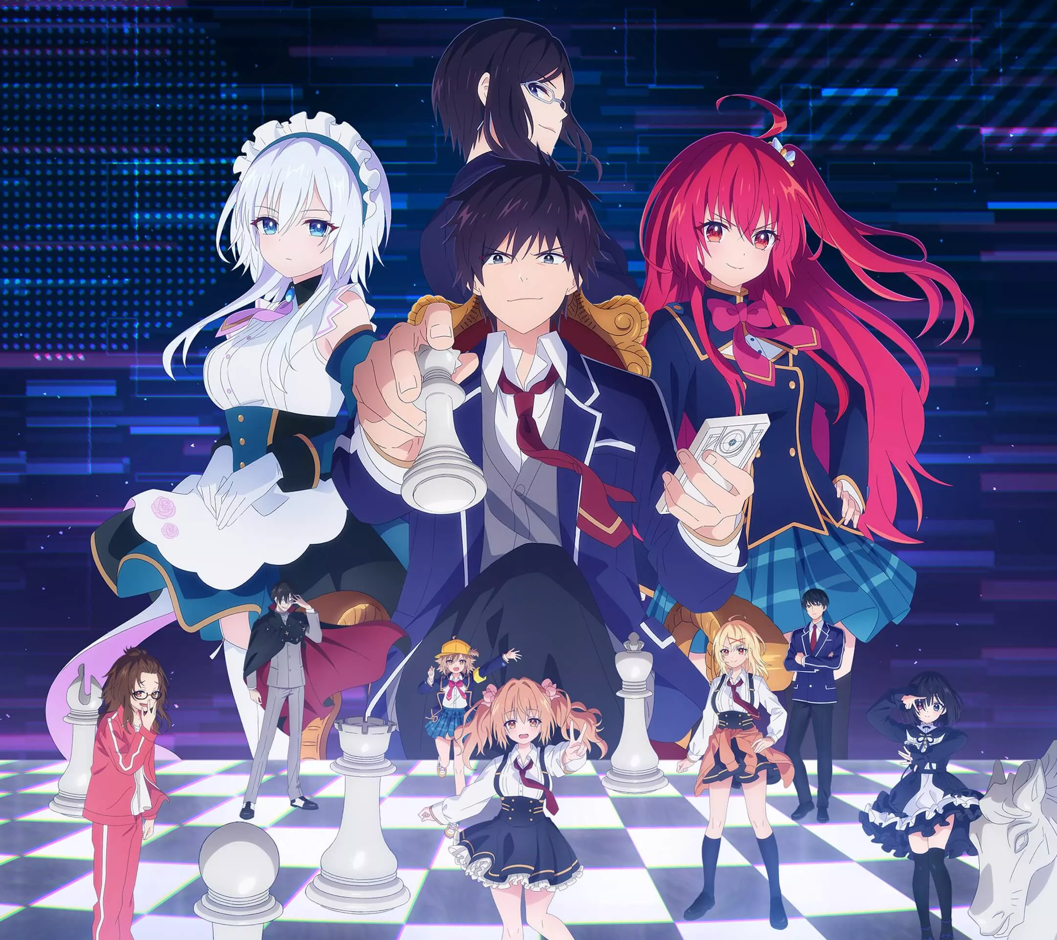 Liar, Liar anime wallpaper for mobile