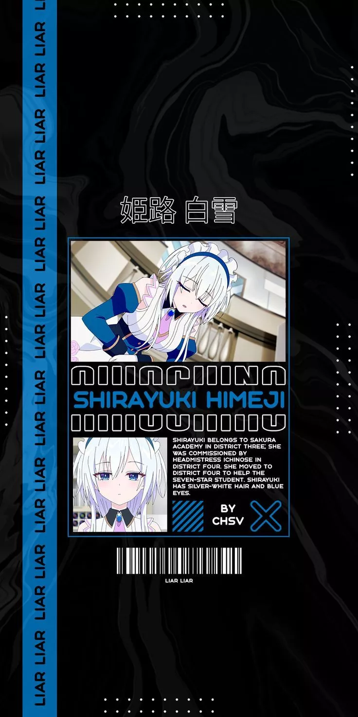 Shirayuki Himeji wallpaper