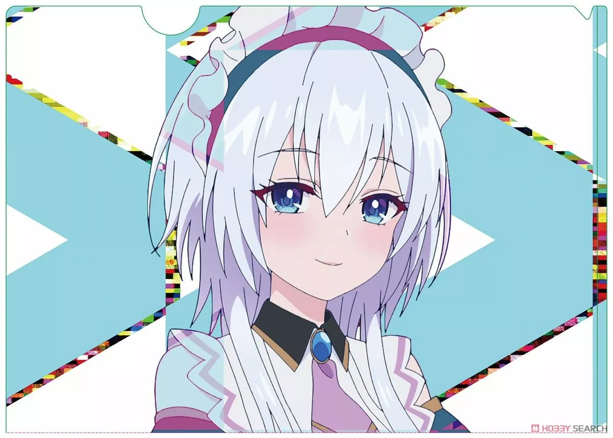 Liar Liar Clear File Shirayuki Himeji