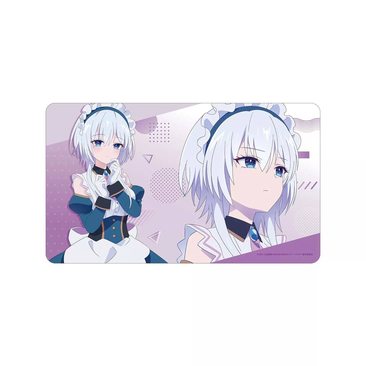 TV Anime Liar Himeji Shirayuki Multi