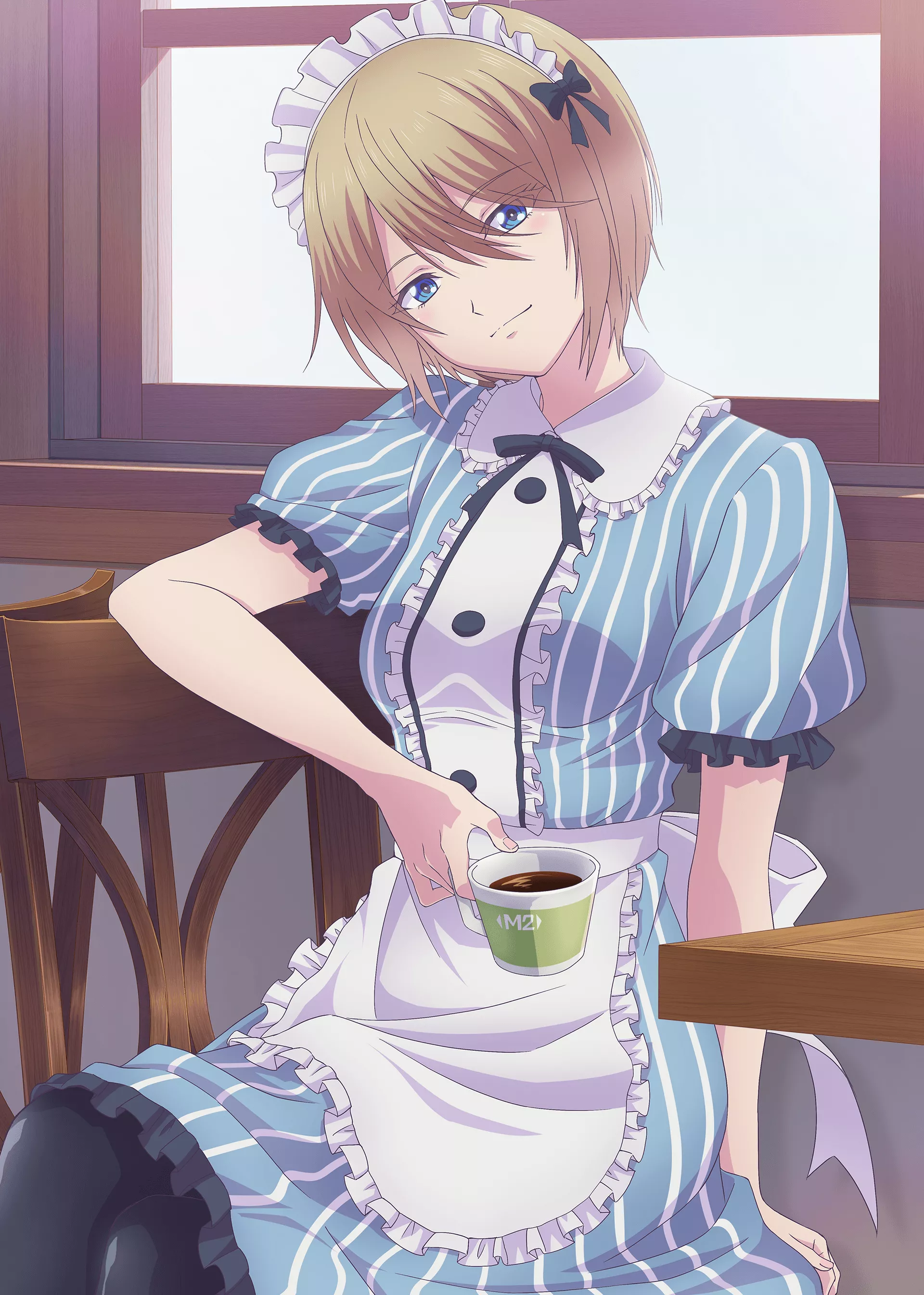 Goddess Café Terrace” All Character