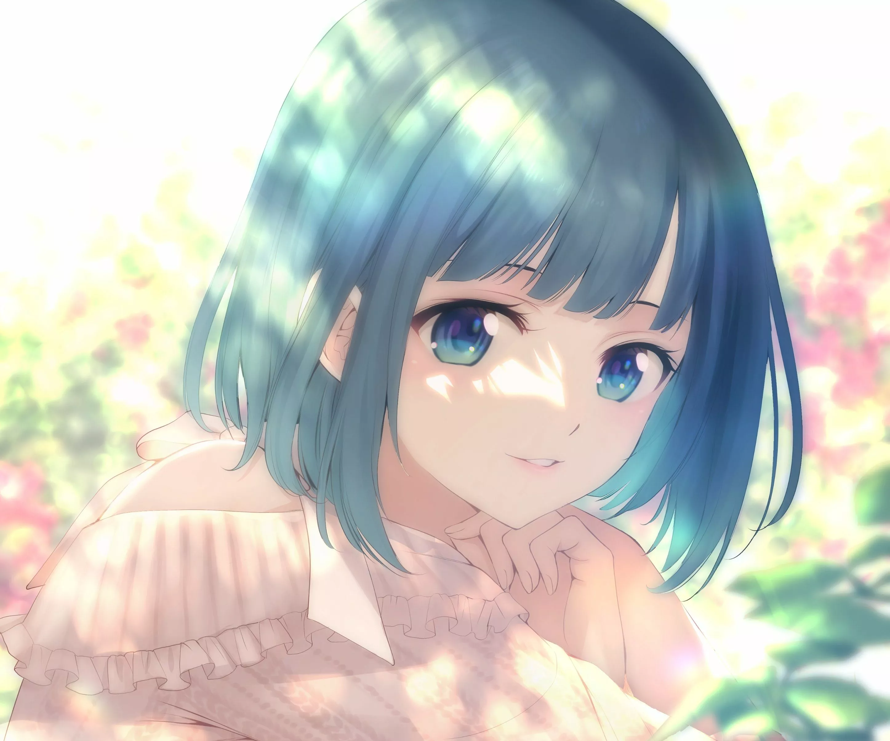 Download Ono Shiragiku Anime The Café