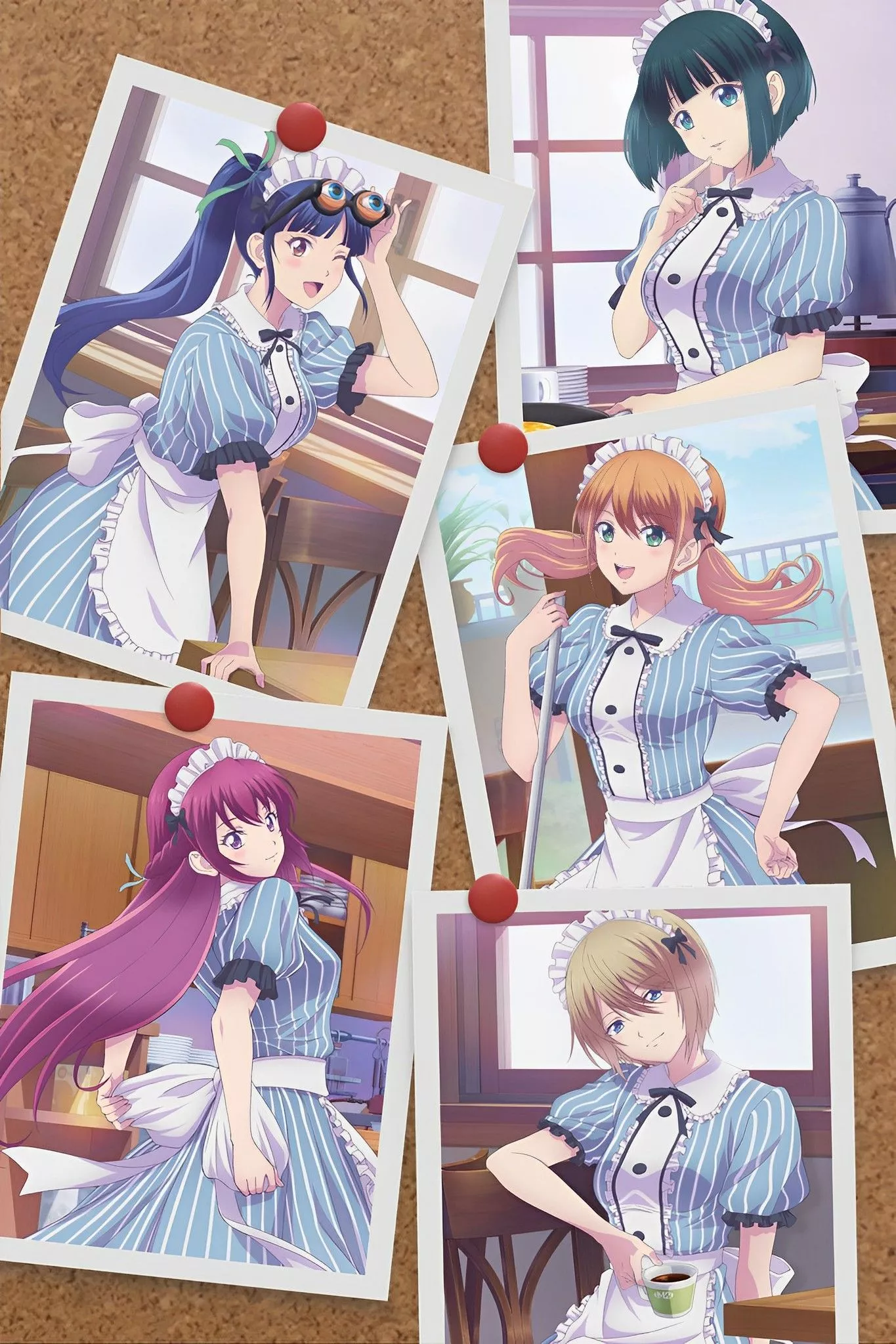 Megami no Cafe Terrace