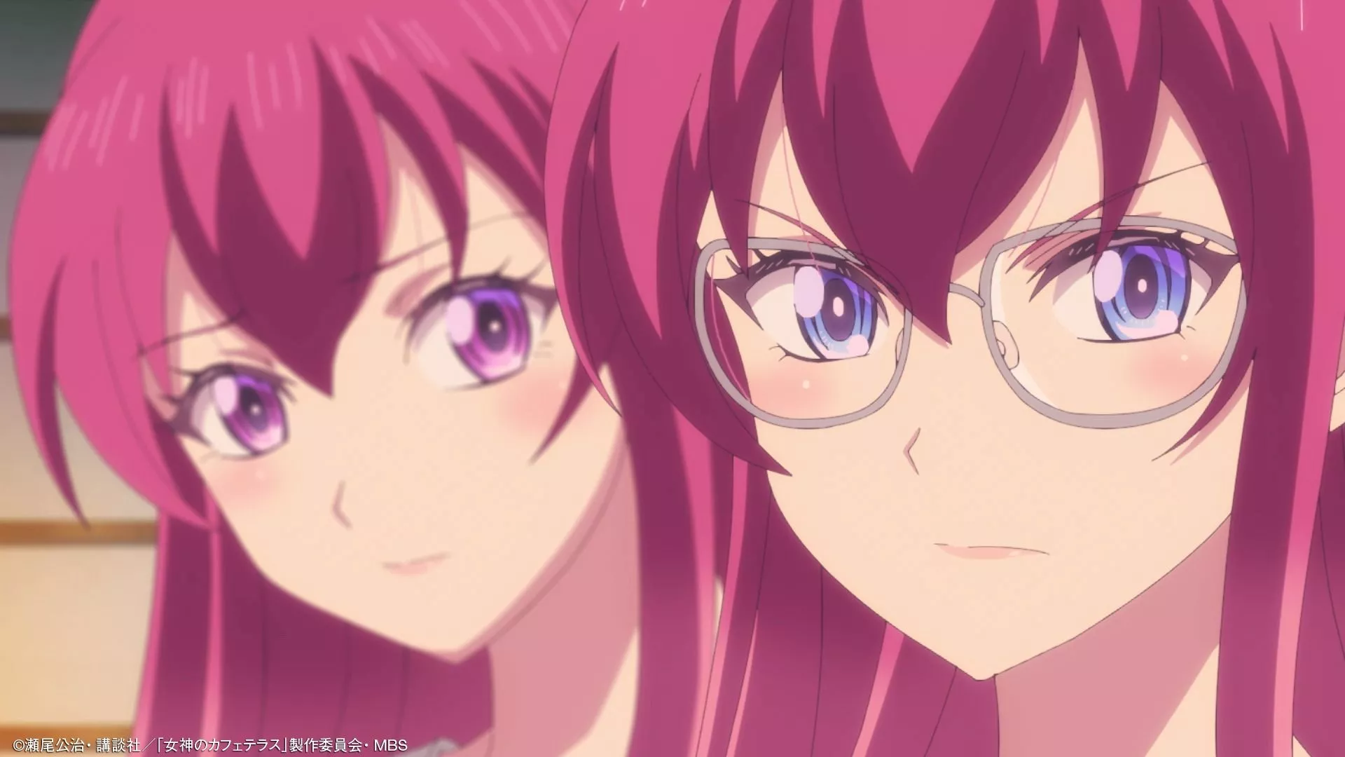 Goddesses Anime Adds Sumire Uesaka