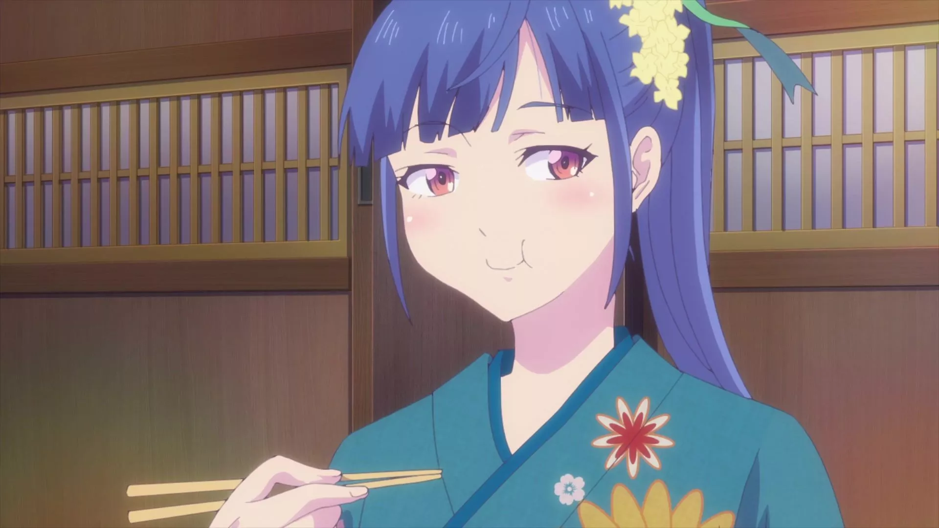 The Cafe Terrace and Its Goddesses