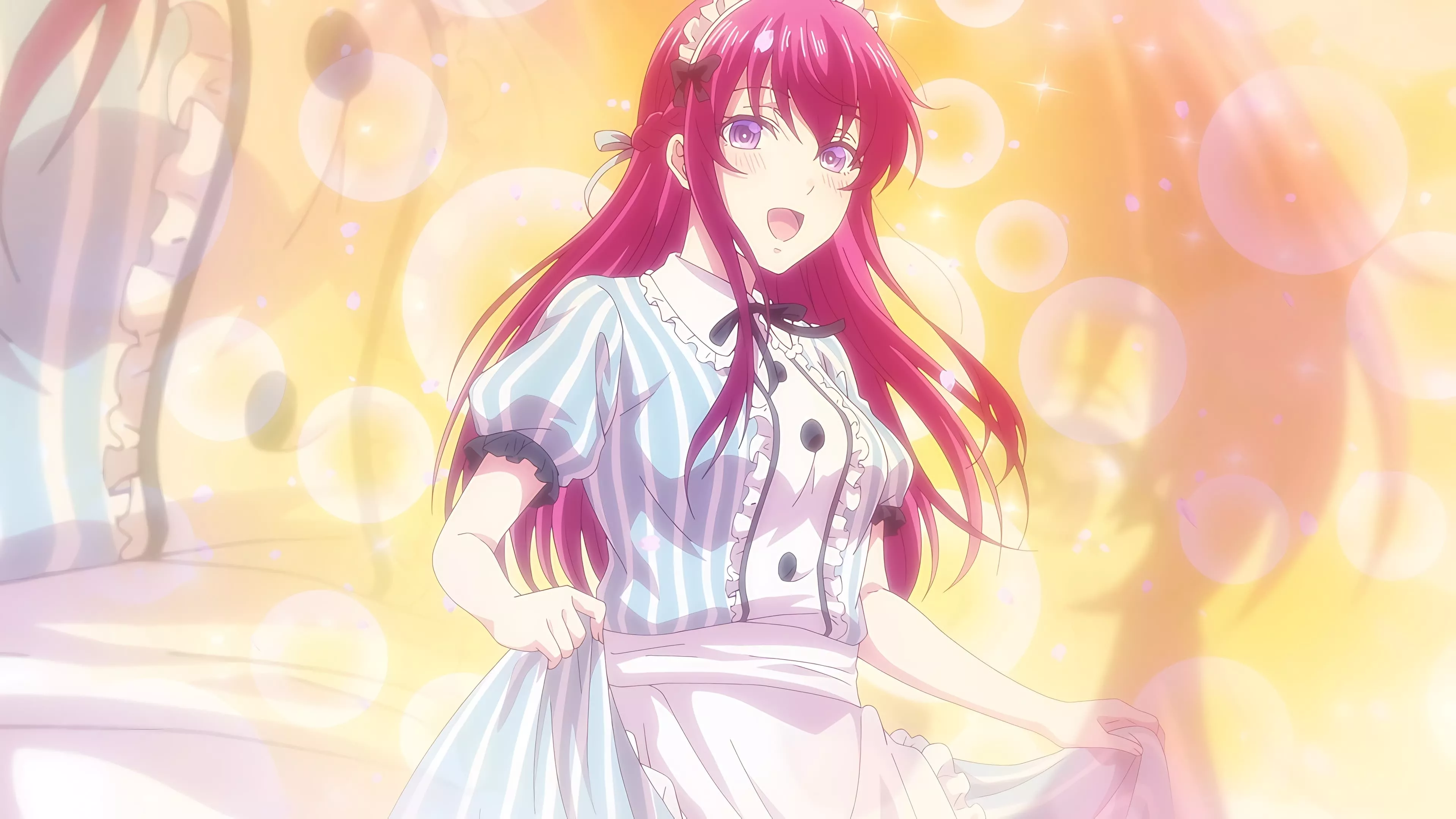 Goddess Cafe Terrace Opening! TV