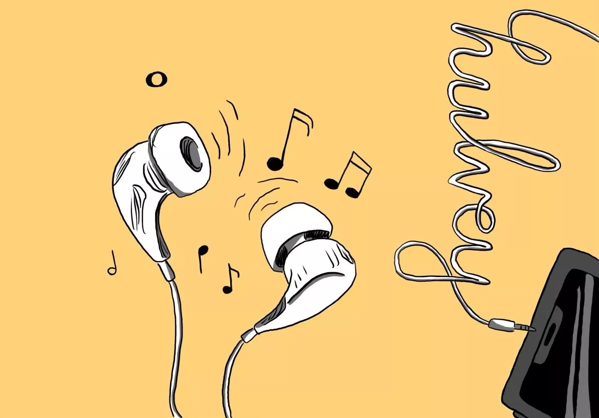 Rapper Hulvey Creates