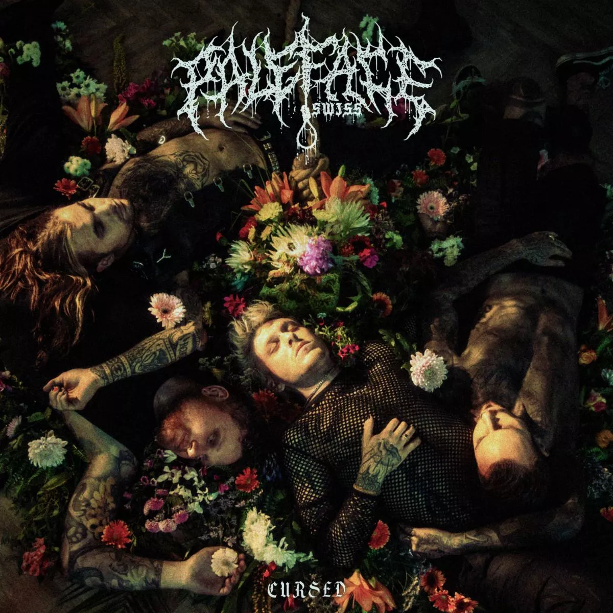 ALBUM REVIEW: Cursed Swiss