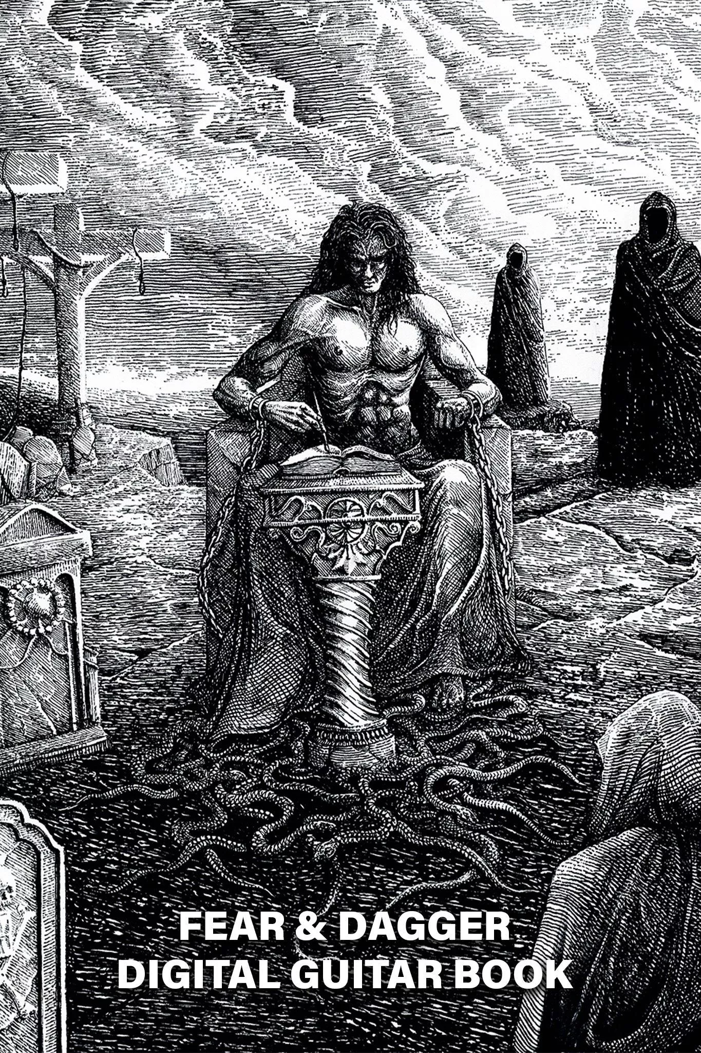 Fear & Dagger Digital Guitar Book