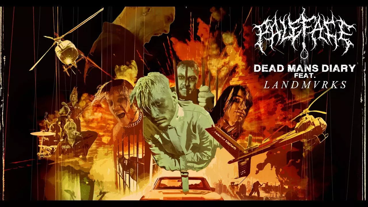 Paleface Swiss Man´s Diary