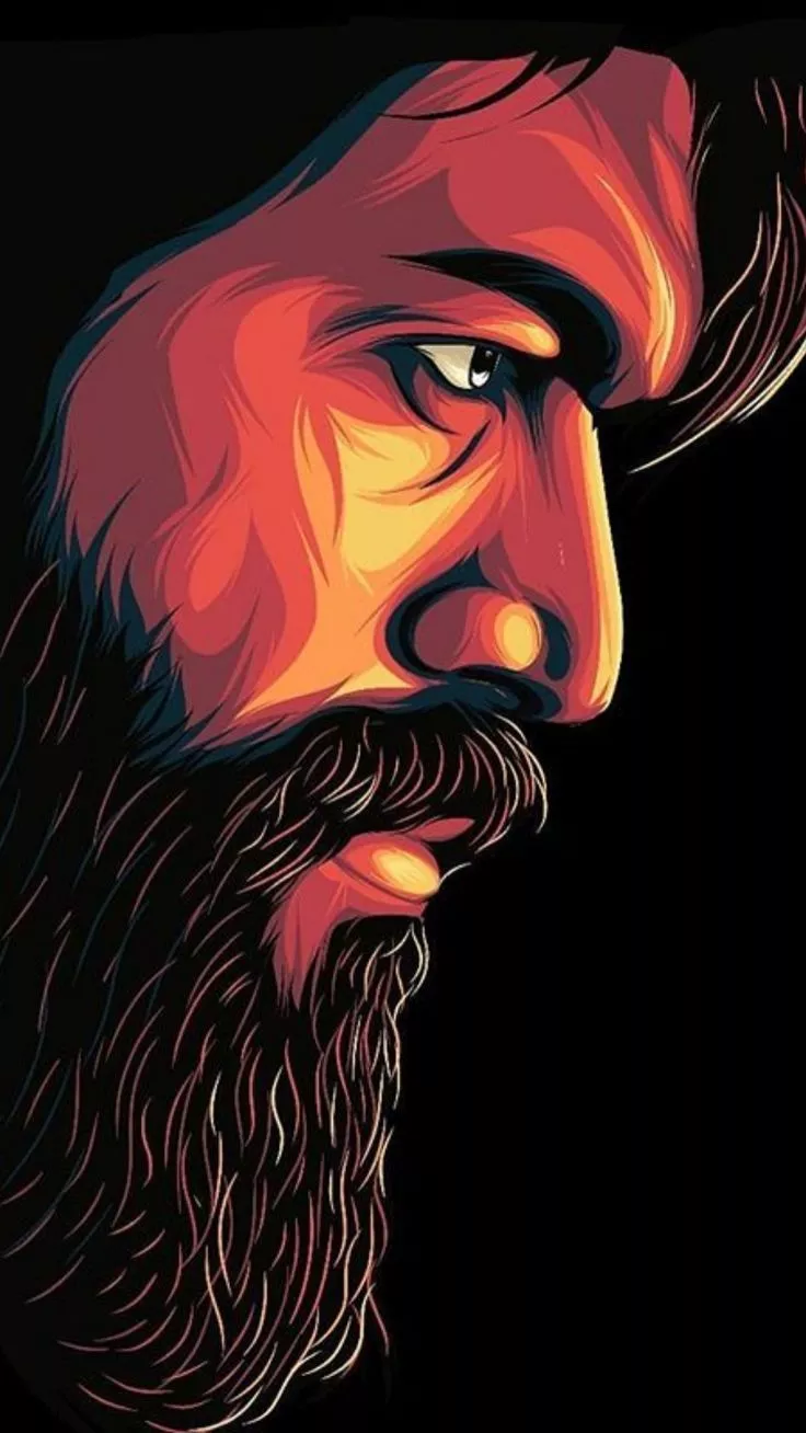 KGF. Wallpaper. Mobile Wallpaper