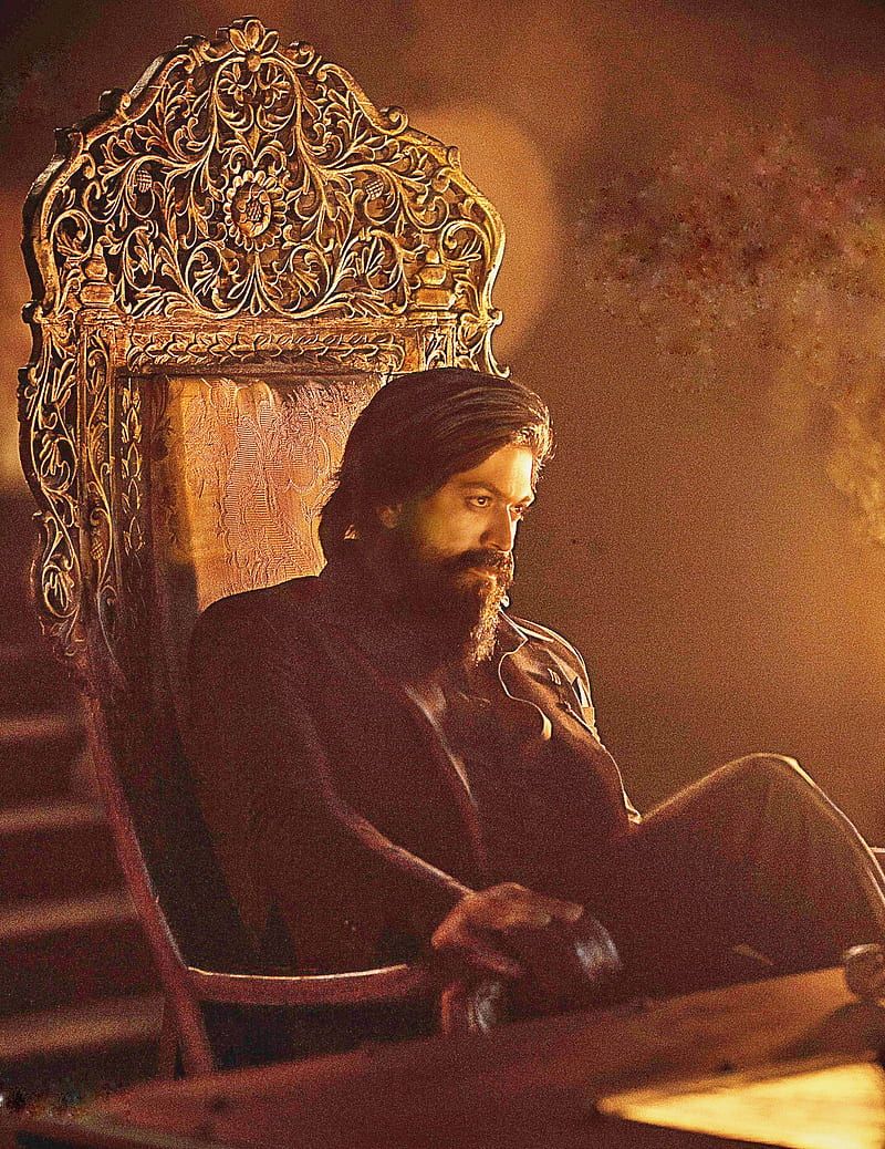 Yash kgf, HD phone wallpaper