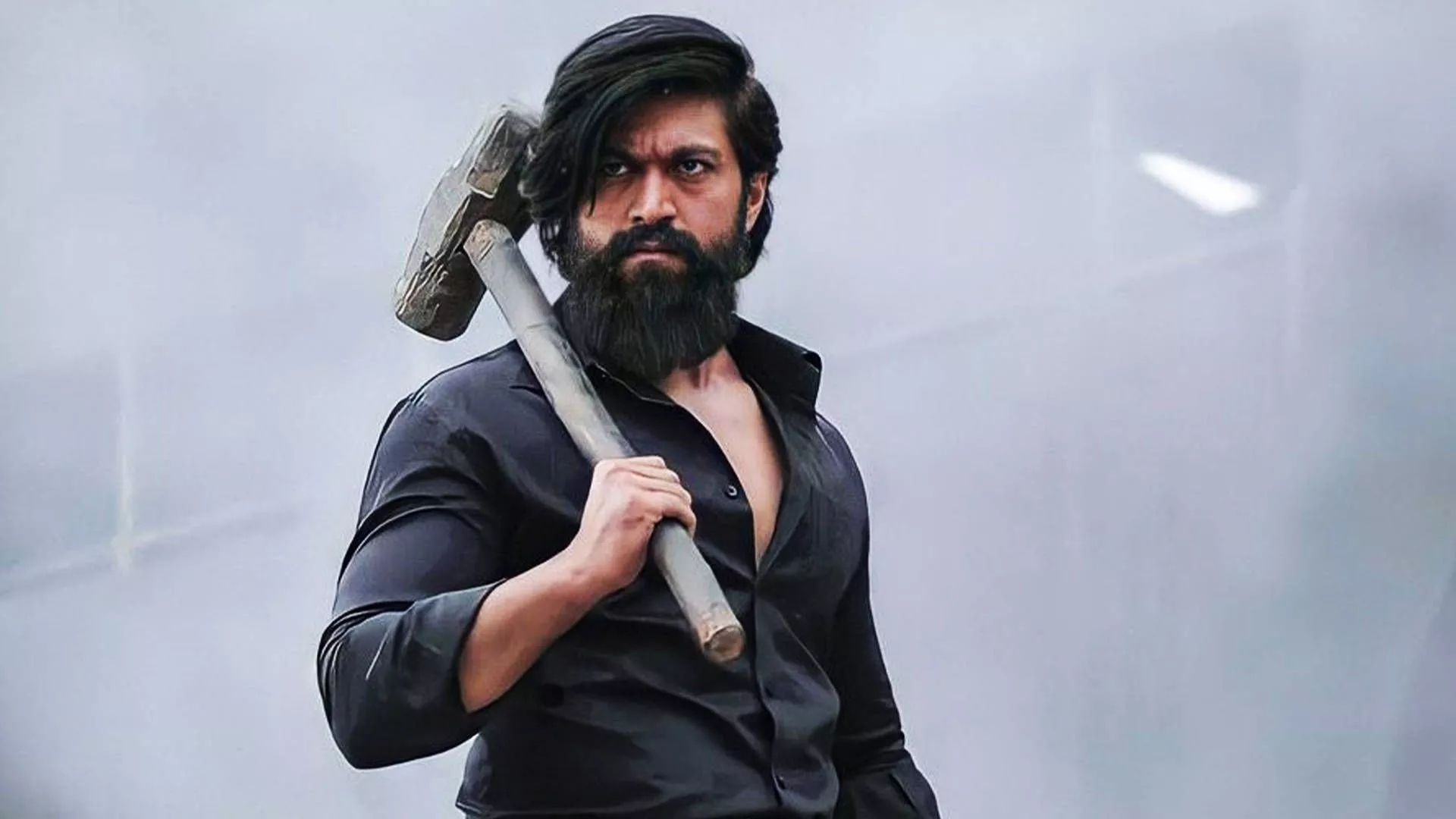 Kgf 4k Rocky Holding Sledgehammer