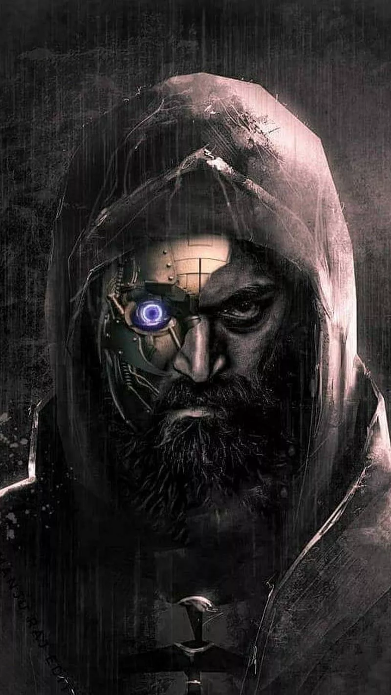 Kgf Chapter 2 HD Wallpaper