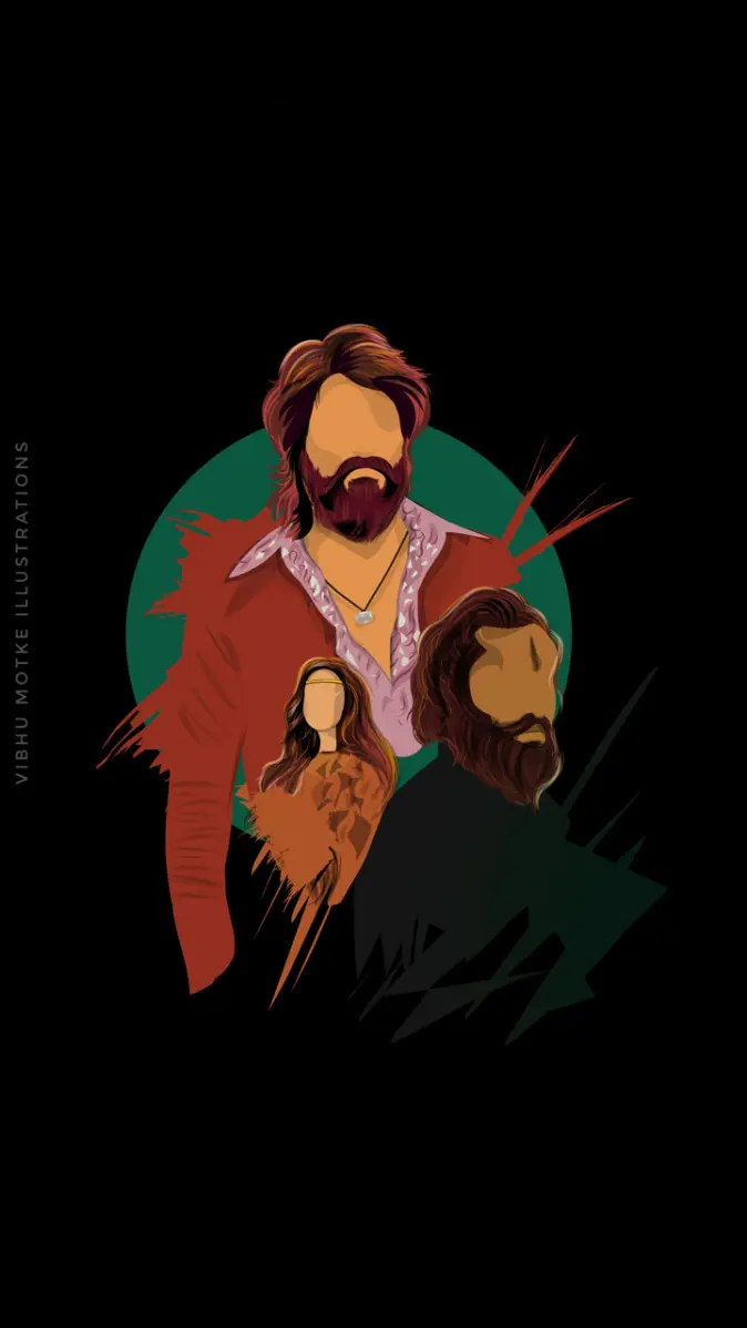 KGF wallpaper