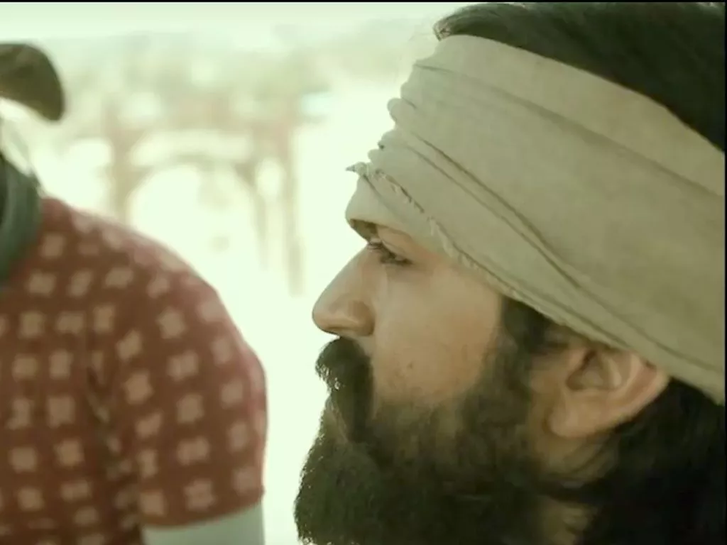 KGF HQ Movie Wallpaper. KGF HD Movie