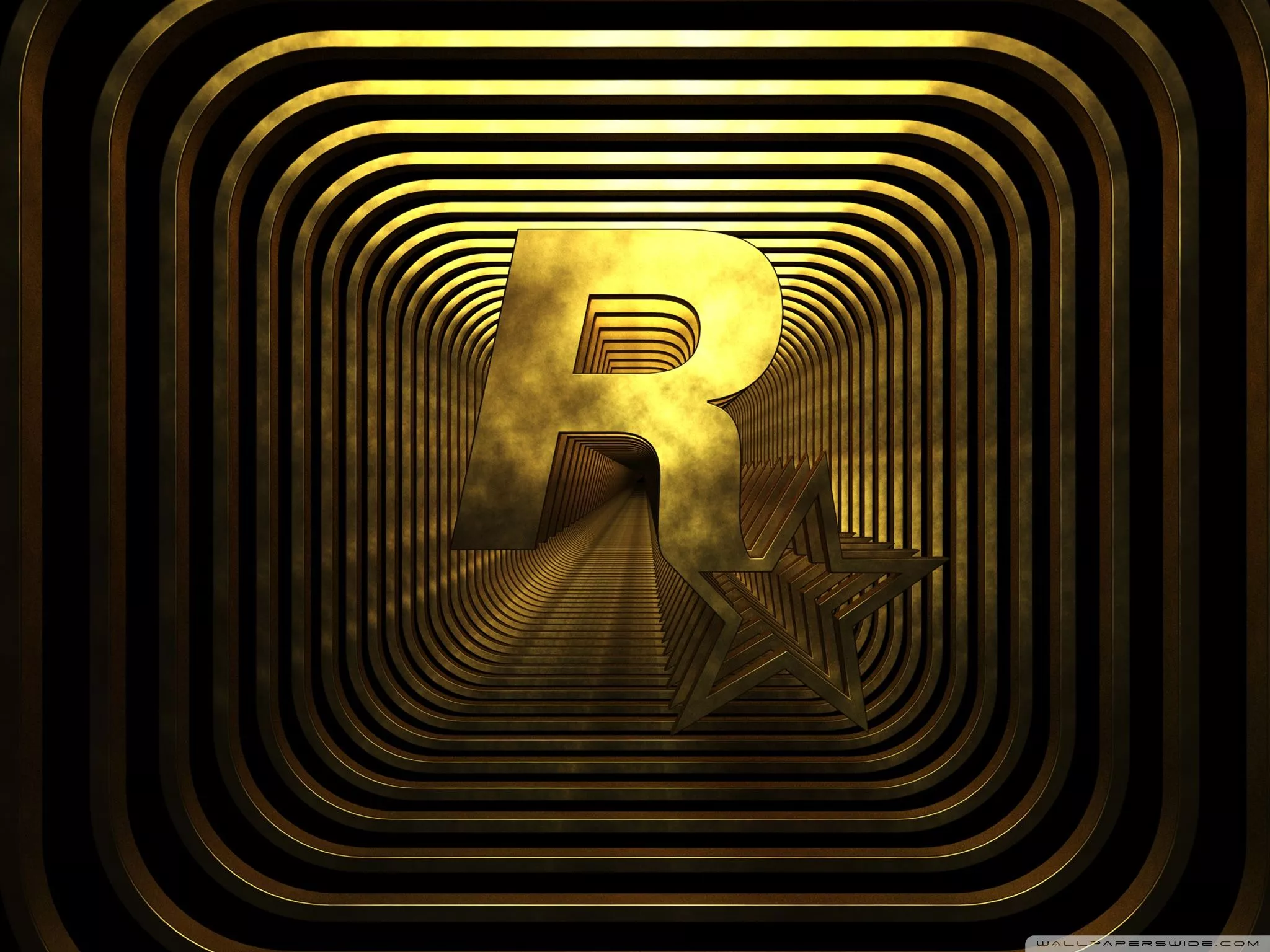 Rockstar Games Gold Infinity Ultra HD