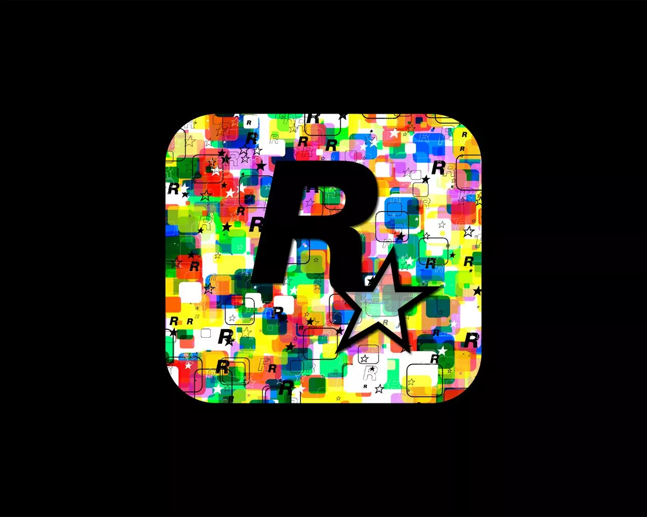 Rockstar Games Logo