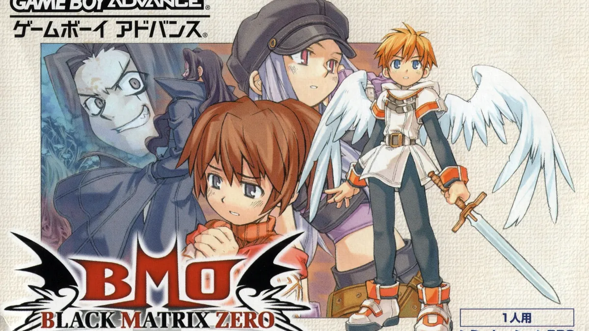 Black Matrix Zero Reviews
