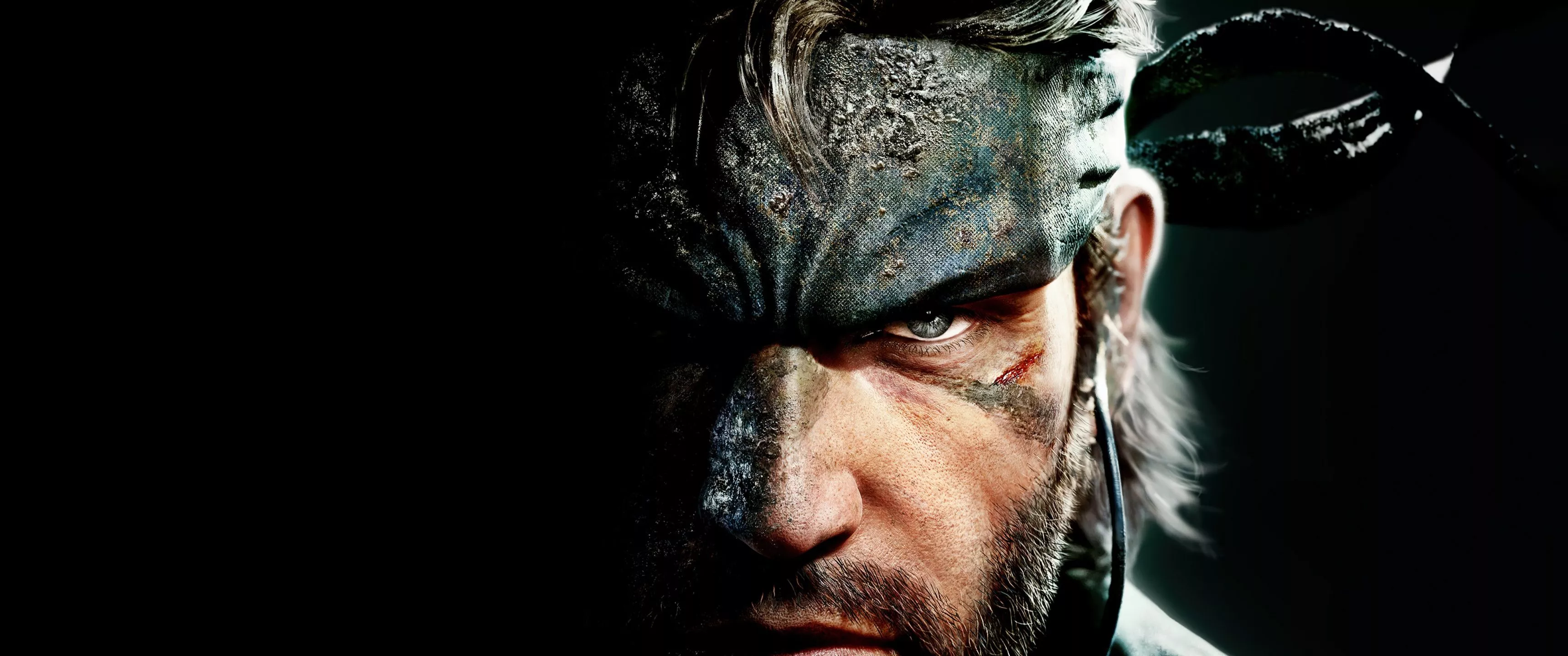 Wallpaper 4K, Black background, 5K