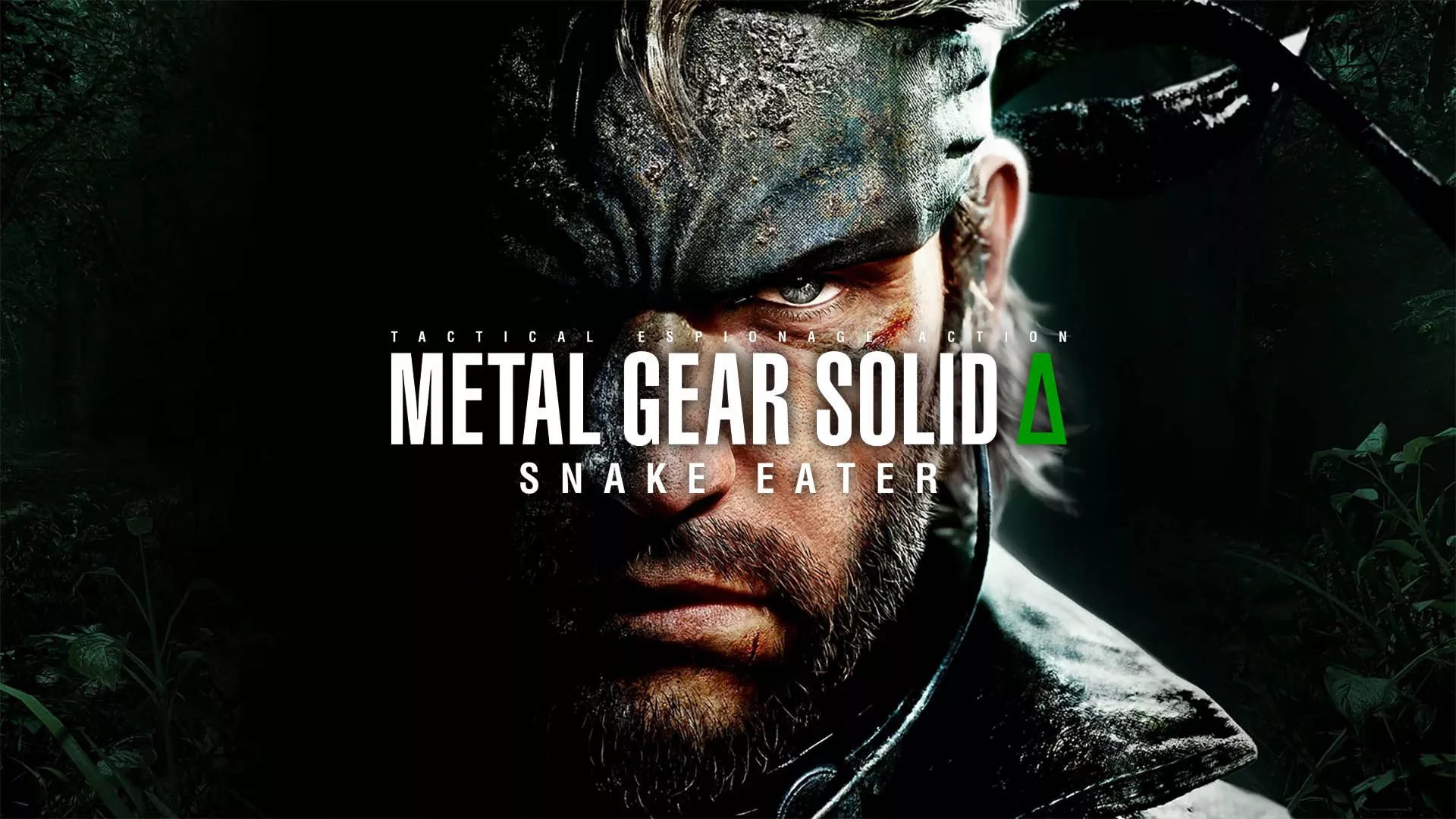 Metal Gear Solid Delta: Snake Eater