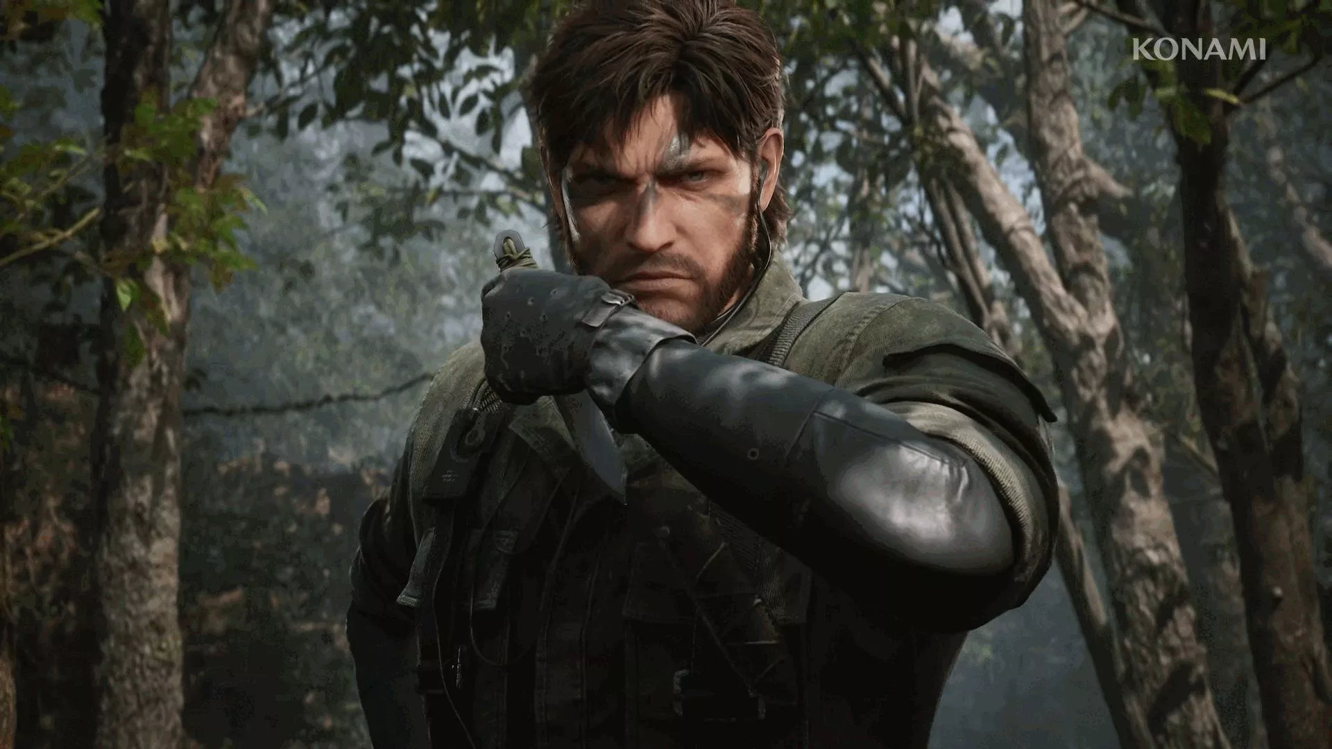 Metal Gear Solid Delta: Snake Eater