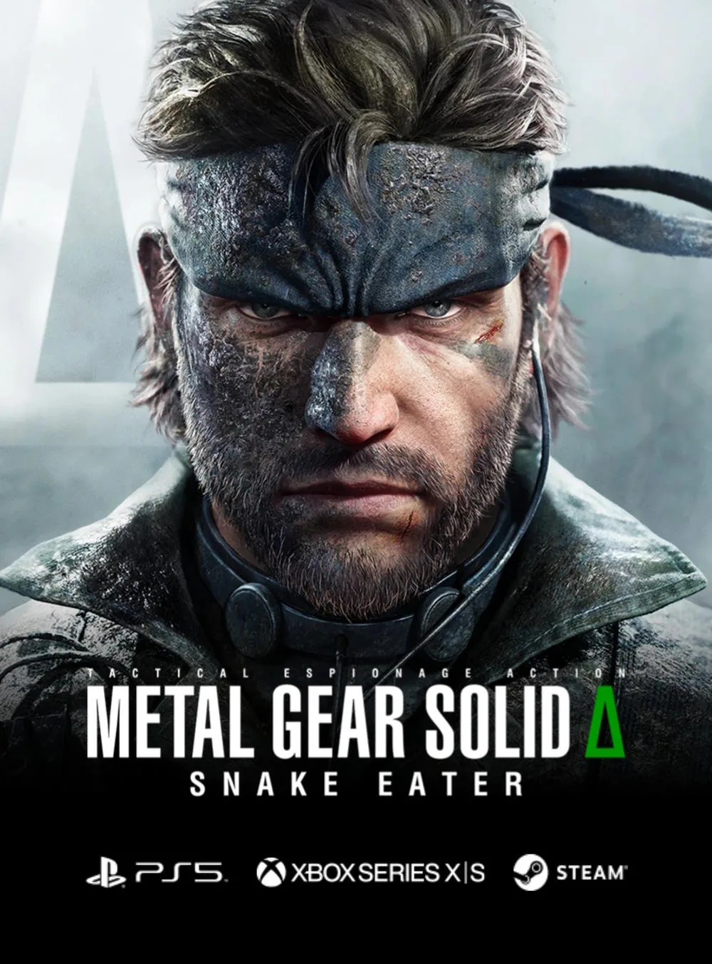 Metal Gear Solid Delta: Snake Eater