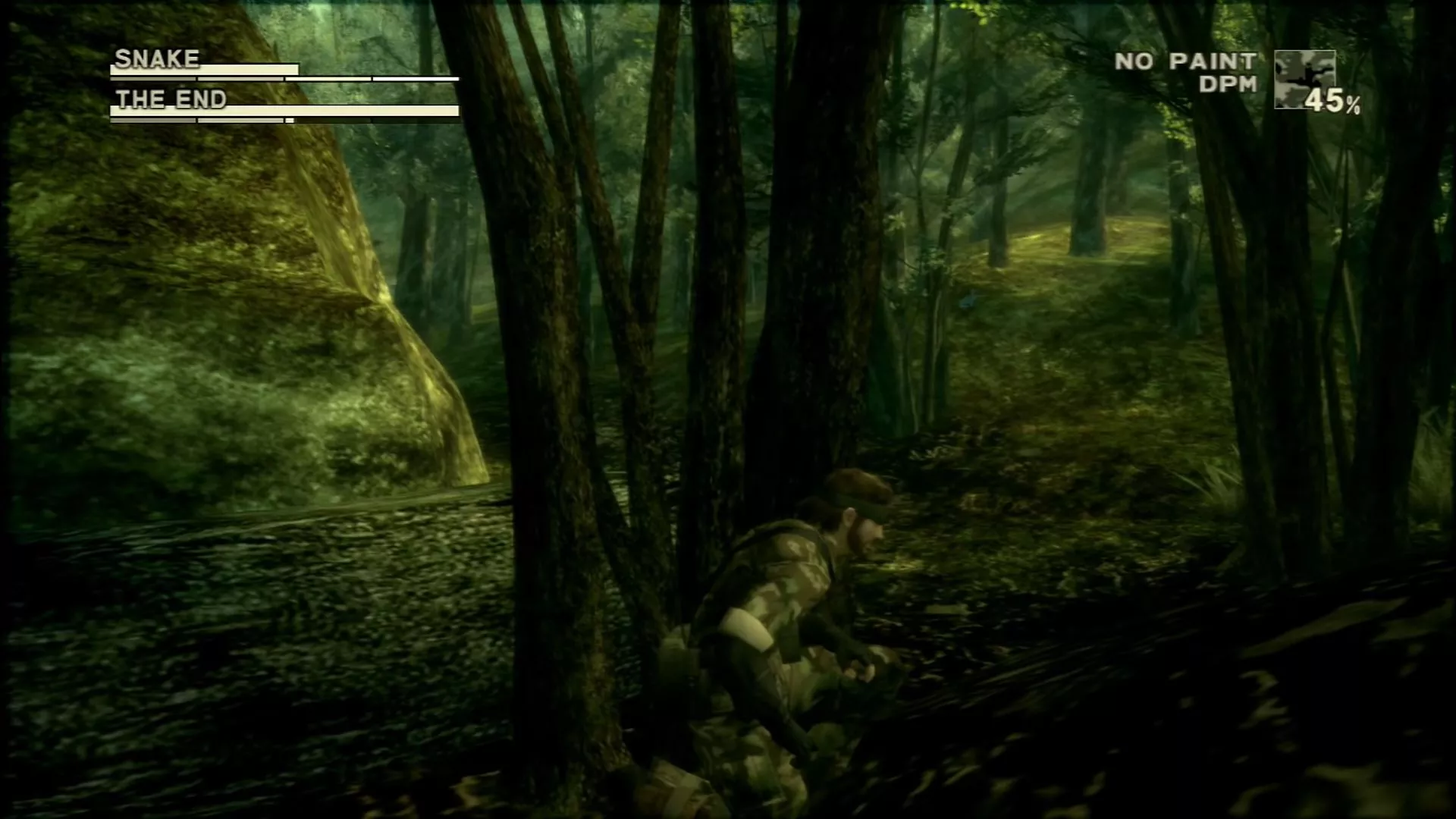 Metal Gear Solid 3: Snake Eater PS2