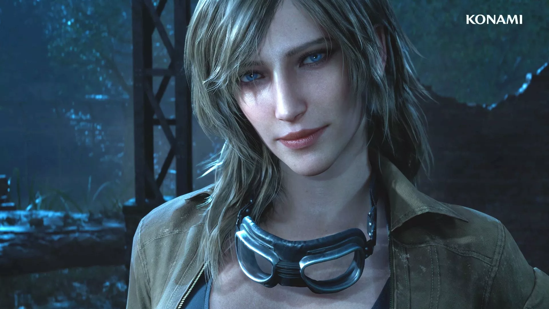 New Metal Gear Solid Delta footage