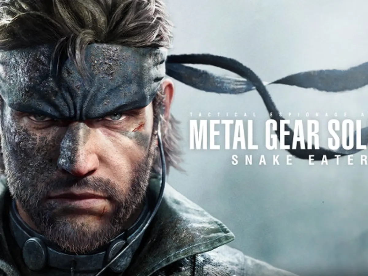 Konami Umumkan Metal Gear Solid Delta
