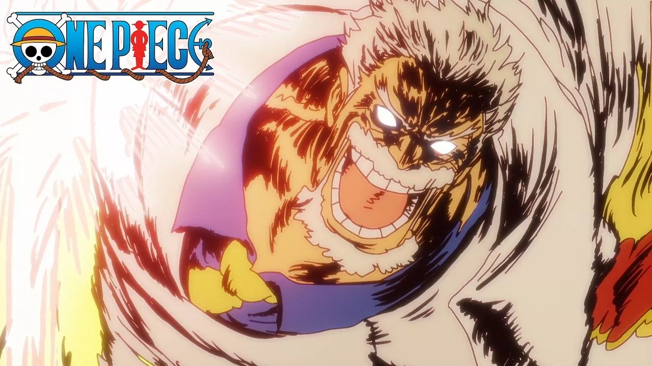 Garp's Galaxy Impact
