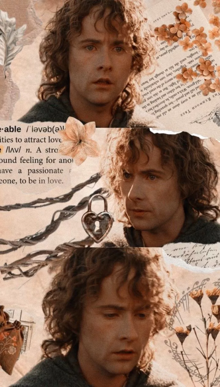 Pippin Took ⎢wallpaper