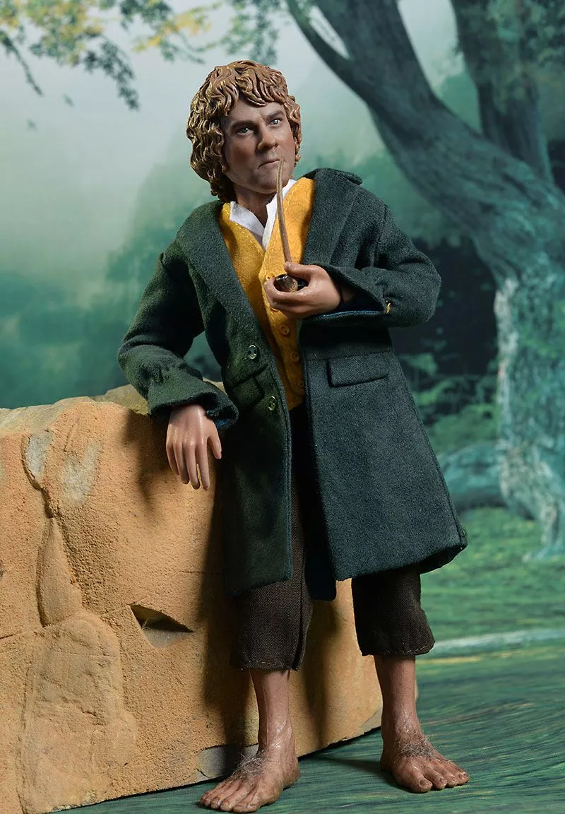 Asmus Merry, Pippin Lord of the Rings