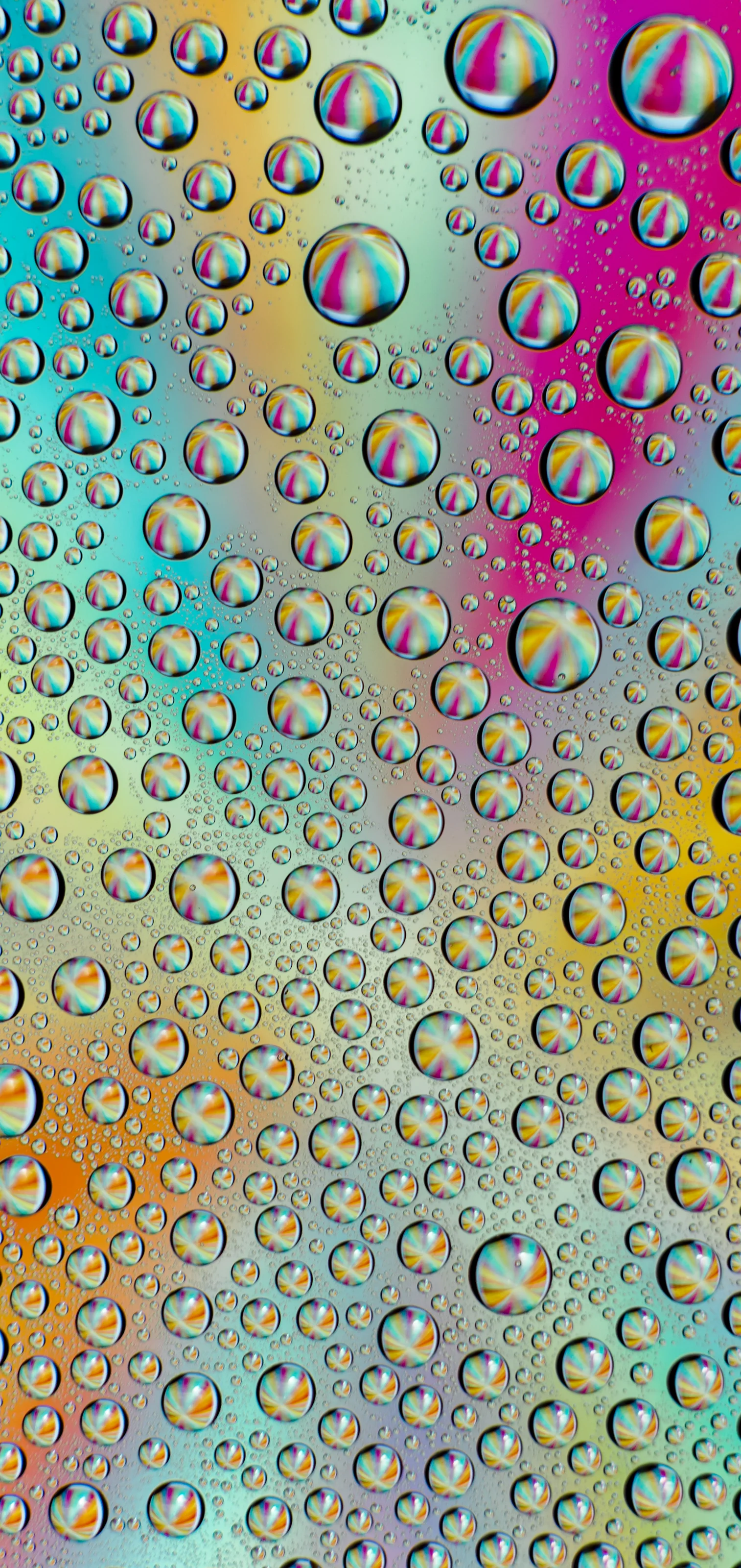 water in glass wallpaper