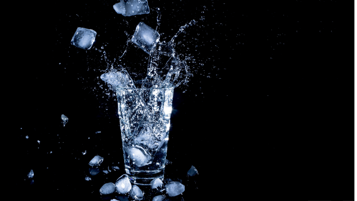 Give Me Water With Ice, Cubed