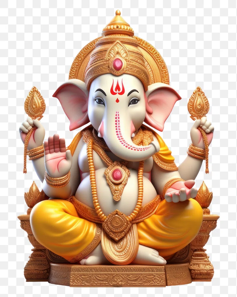 Ganesh Image. Free Photo, PNG