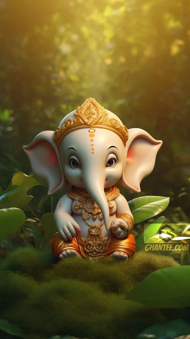 Ghantee.com Hindu God image