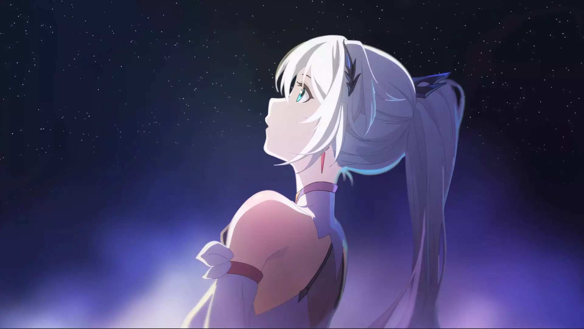 Video wallpaper Artificial Euphoria