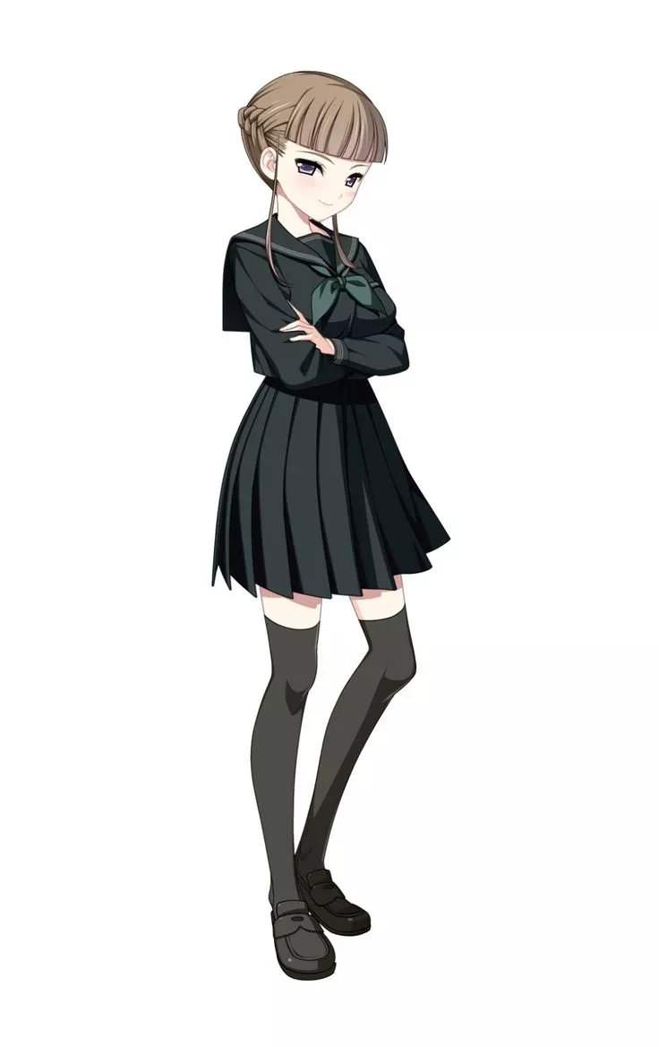 euphoria, visual novel, anime